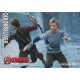 Avengers Age of Ultron Movie Masterpiece Action Figure 1/6 Quicksilver 30 cm